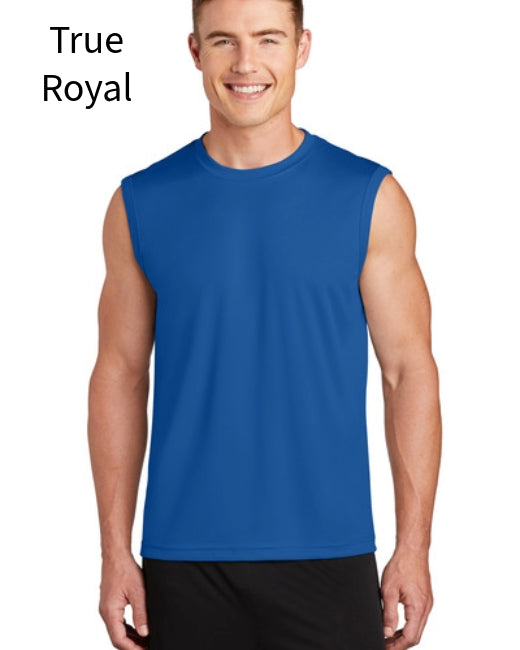 Sport-Tek ST352 Sleeveless PosiCharge ® Competitor™ Tee