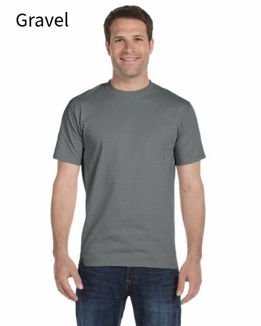 Gildan G800 Adult 50/50 T-Shirt