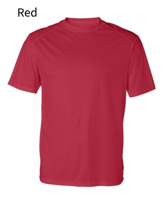 Badger 4120 Adult B-Core Short-Sleeve Performance Tee