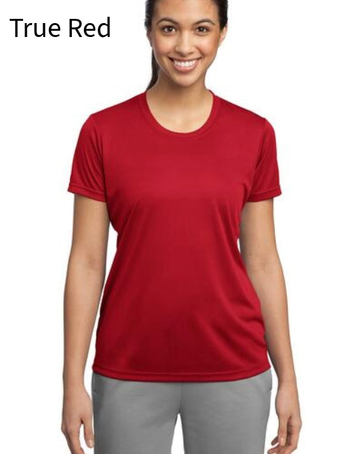 Sport-Tek LST350 Ladies PosiCharge ® Competitor™ Tee