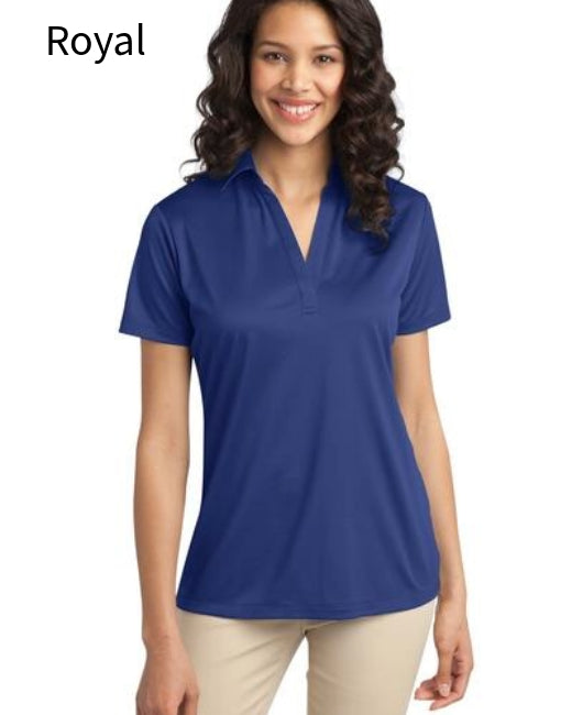 Port Authority L540 Ladies Silk Touch™ Performance Polo