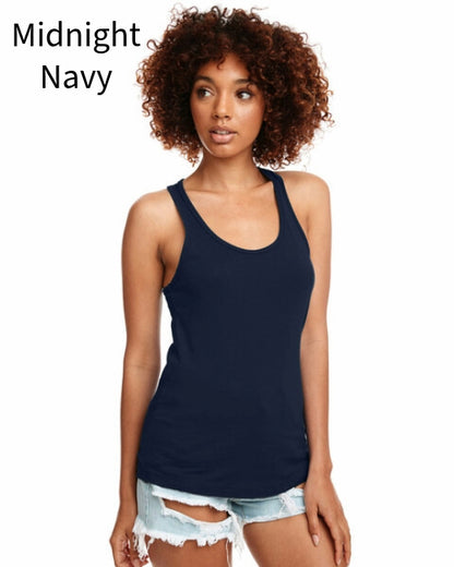 Next Level N1533 Ladies' Ideal Racerback Tank