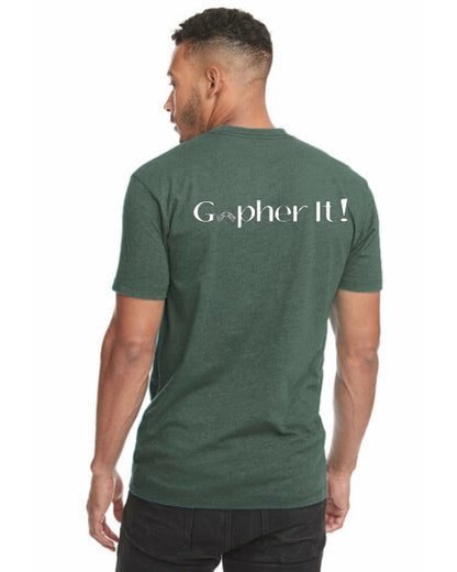 Unisex CVC T-Shirt Next Level N6210 - Gopher Tortoise Alliance