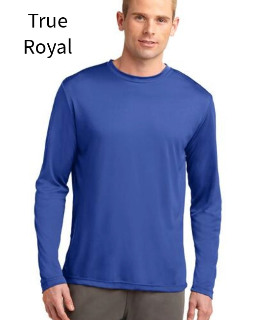 Sport-Tek ST350LS Long Sleeve PosiCharge ® Competitor™ Tee