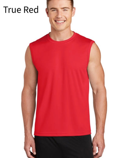 Sport-Tek ST352 Sleeveless PosiCharge ® Competitor™ Tee