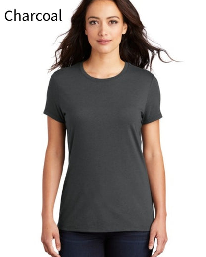 District DM130L Women's Perfect Tri ® Tee