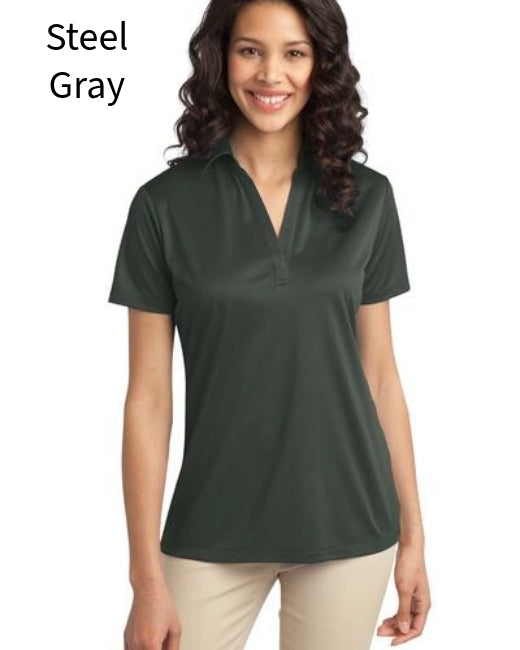 Port Authority L540 Ladies Silk Touch™ Performance Polo