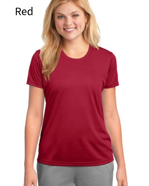 Port & Company LPC380 Ladies Performance Tee