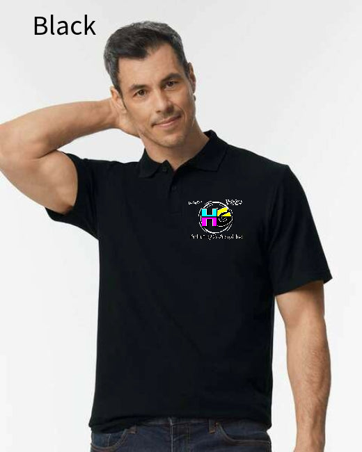 Gildan 64800 Softstyle® Adult Pique Polo