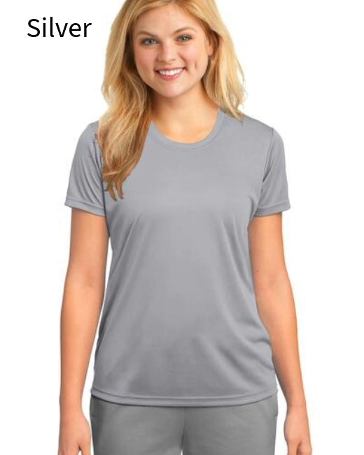 Port & Company LPC380 Ladies Performance Tee