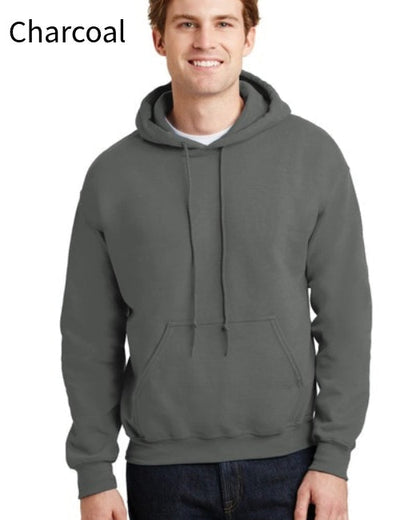 OD_20 - Gildan Hoodie G185