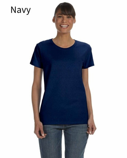 Gildan G500L Ladies Heavy Cotton™ 100% Cotton T-Shirt