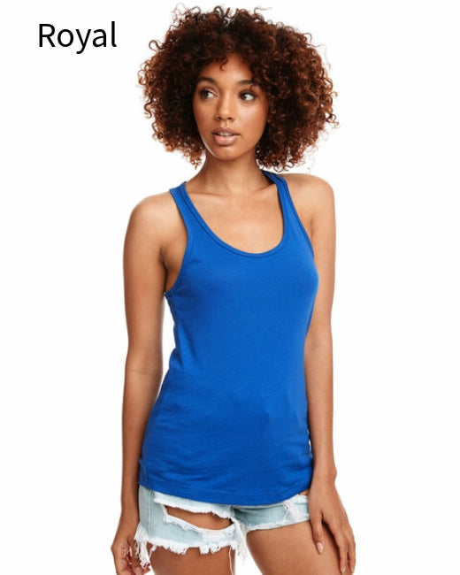 Next Level N1533 Ladies' Ideal Racerback Tank