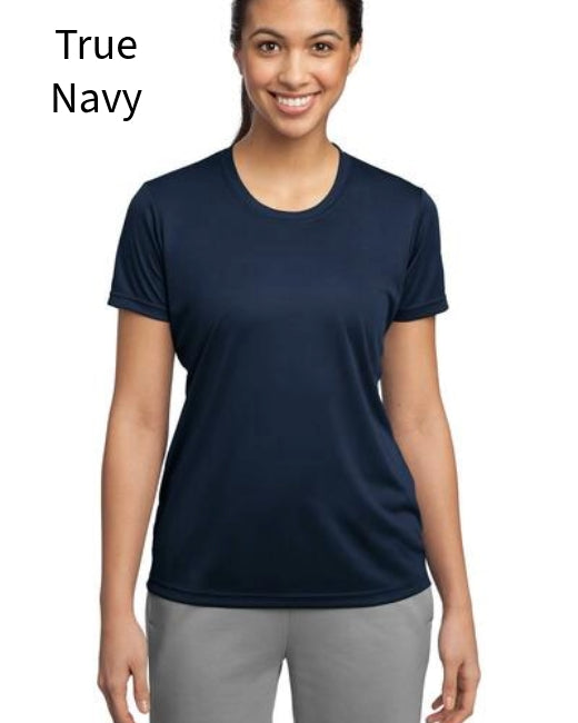 Sport-Tek LST350 Ladies PosiCharge ® Competitor™ Tee