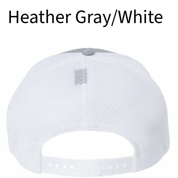 R-Flex Adjustable Trucker Cap Richardson 112PL