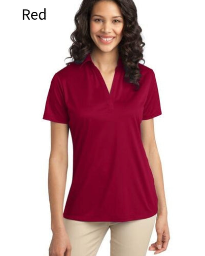 Port Authority L540 Ladies Silk Touch™ Performance Polo