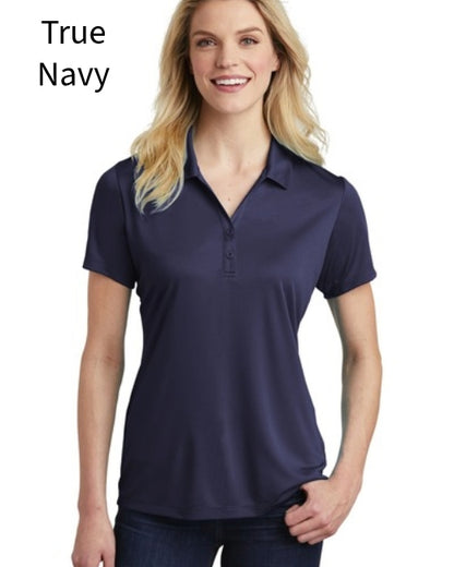 Sport-Tek LST550 Ladies PosiCharge ® Competitor ™ Polo