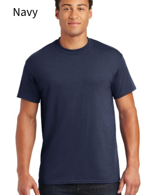 Gildan G800 Adult 50/50 T-Shirt