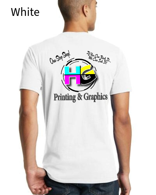 District The Concert Tee DT5000