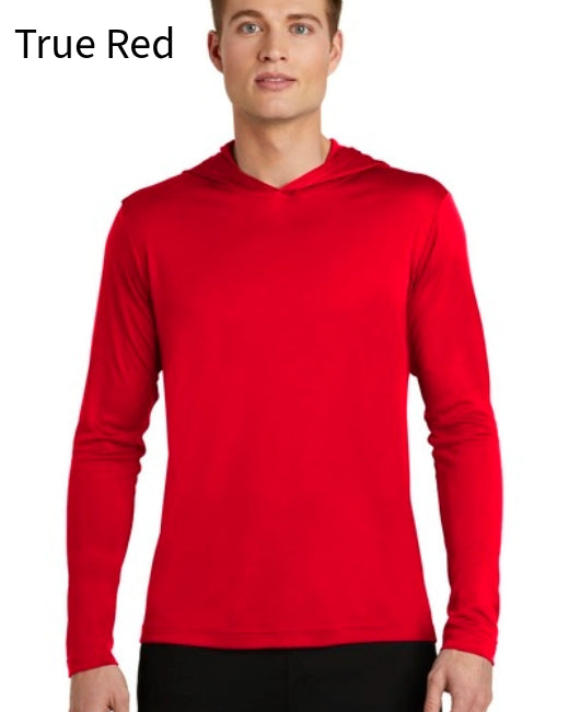 Sport-Tek ST358 PosiCharge ® Competitor ™ Hooded Pullover