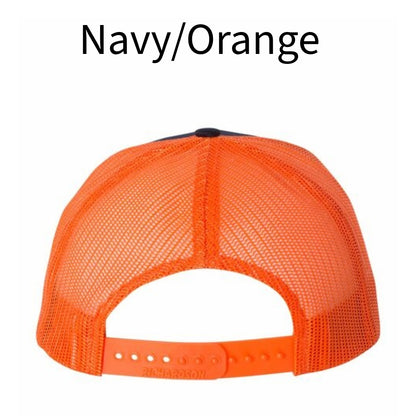 ORC Services - Snapback Trucker Cap Richardson 112