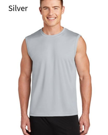 Sport-Tek ST352 Sleeveless PosiCharge ® Competitor™ Tee