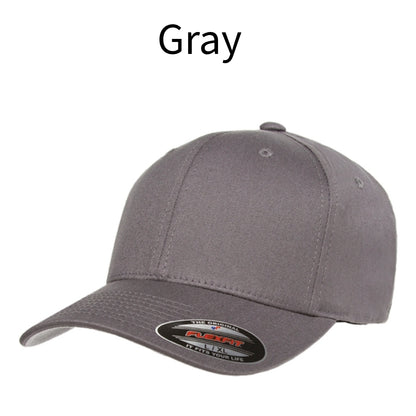 Flexfit 5001 Adult Value Cotton Twill Cap