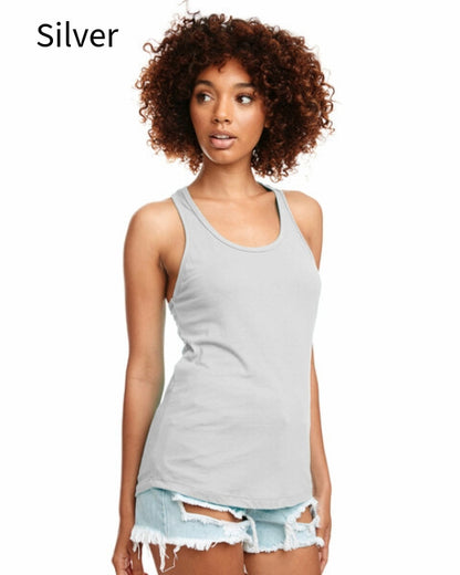 Next Level N1533 Ladies' Ideal Racerback Tank