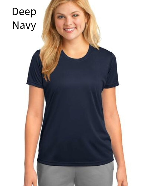 Port & Company LPC380 Ladies Performance Tee