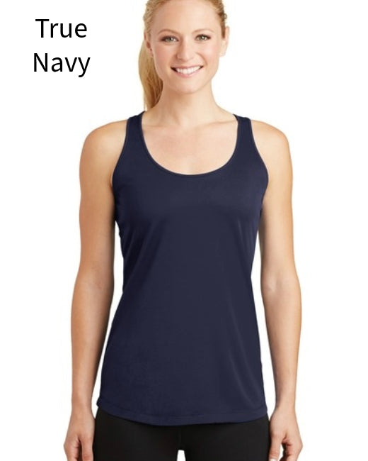 Sport-Tek LST356 Ladies PosiCharge ® Competitor ™ Racerback Tank