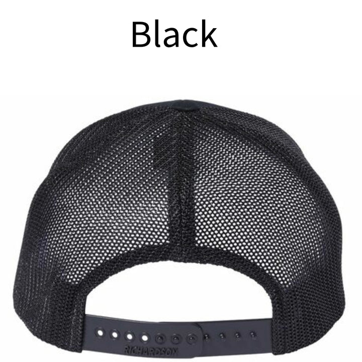 R-Flex Adjustable Trucker Cap Richardson 112PL