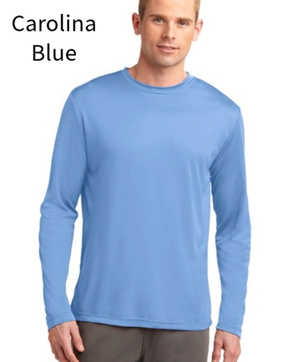 Sport-Tek ST350LS Long Sleeve PosiCharge ® Competitor™ Tee