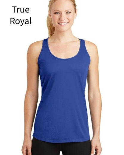 Sport-Tek LST356 Ladies PosiCharge ® Competitor ™ Racerback Tank