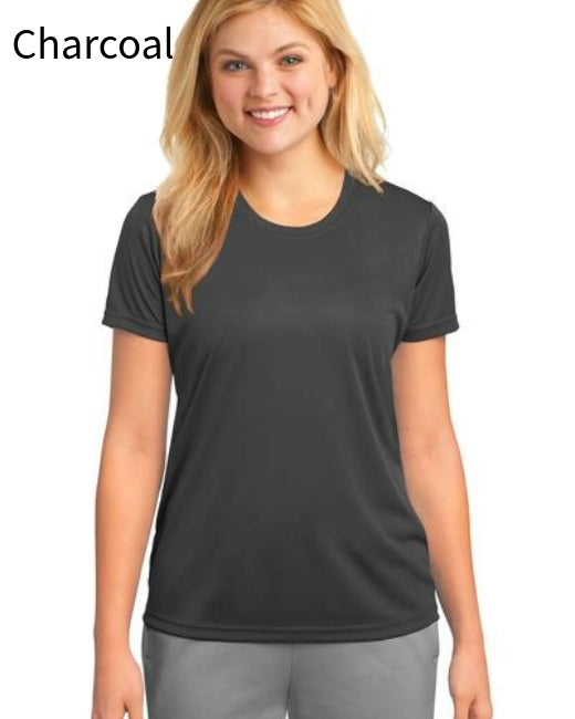 Port & Company LPC380 Ladies Performance Tee