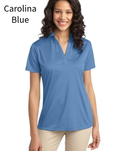 Port Authority L540 Ladies Silk Touch™ Performance Polo