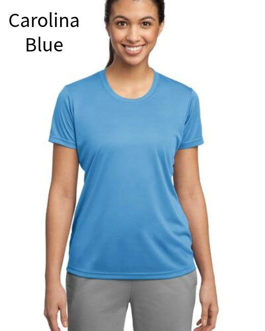 Sport-Tek LST350 Ladies PosiCharge ® Competitor™ Tee