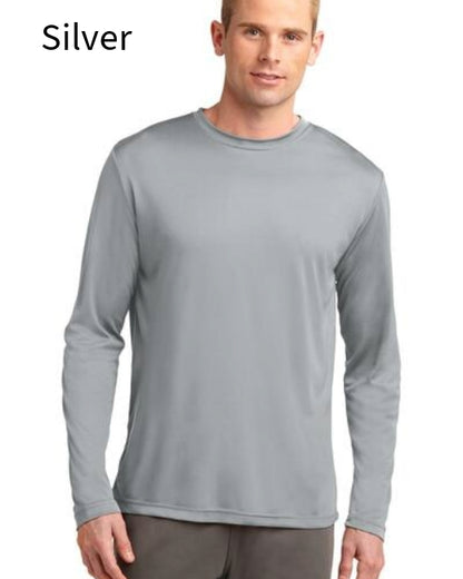 Sport-Tek ST350LS Long Sleeve PosiCharge ® Competitor™ Tee