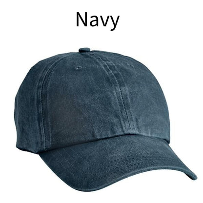 Port & Company CP84 Pigment-Dyed Cap