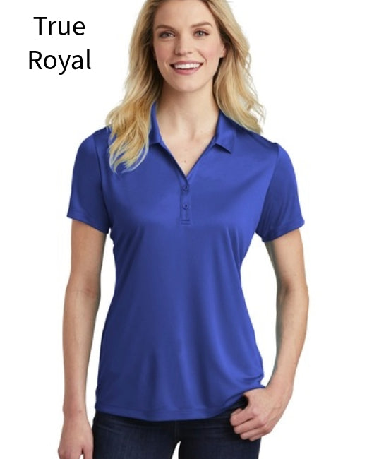 Sport-Tek LST550 Ladies PosiCharge ® Competitor ™ Polo