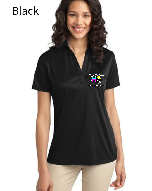 Port Authority L540 Ladies Silk Touch™ Performance Polo