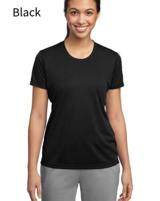 Sport-Tek LST350 Ladies PosiCharge ® Competitor™ Tee