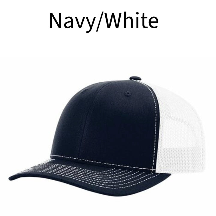 R-Flex Adjustable Trucker Cap Richardson 112PL