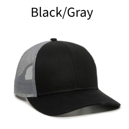 Outdoor Cap OC770 Outdoor Cap Premium Low Pro Trucker