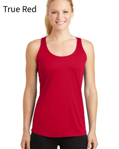 Sport-Tek LST356 Ladies PosiCharge ® Competitor ™ Racerback Tank