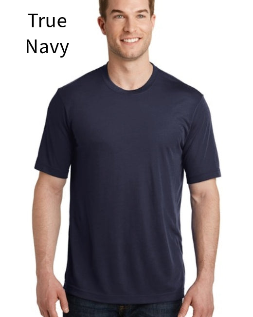 Sport-Tek PosiCharge Competitor Cotton Touch Tee. ST450