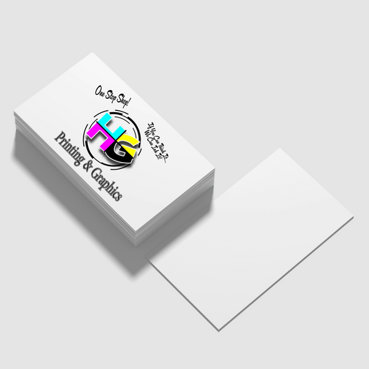 EndurACE Waterproof Business Cards 2" x 3.5"