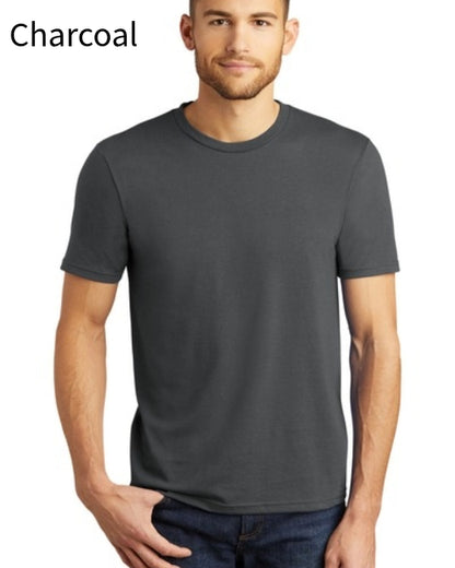 District DM130 Perfect Tri ® Tee