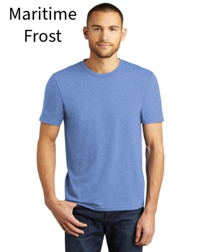 Perfect Tri ® Tee District DM130 - Little Hollywood