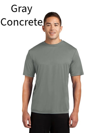 Sport-Tek ST350 PosiCharge ® Competitor™ Tee  - Sebastian Friendly Tennis Club