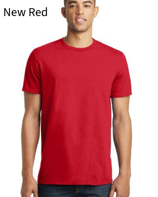 District The Concert Tee DT5000